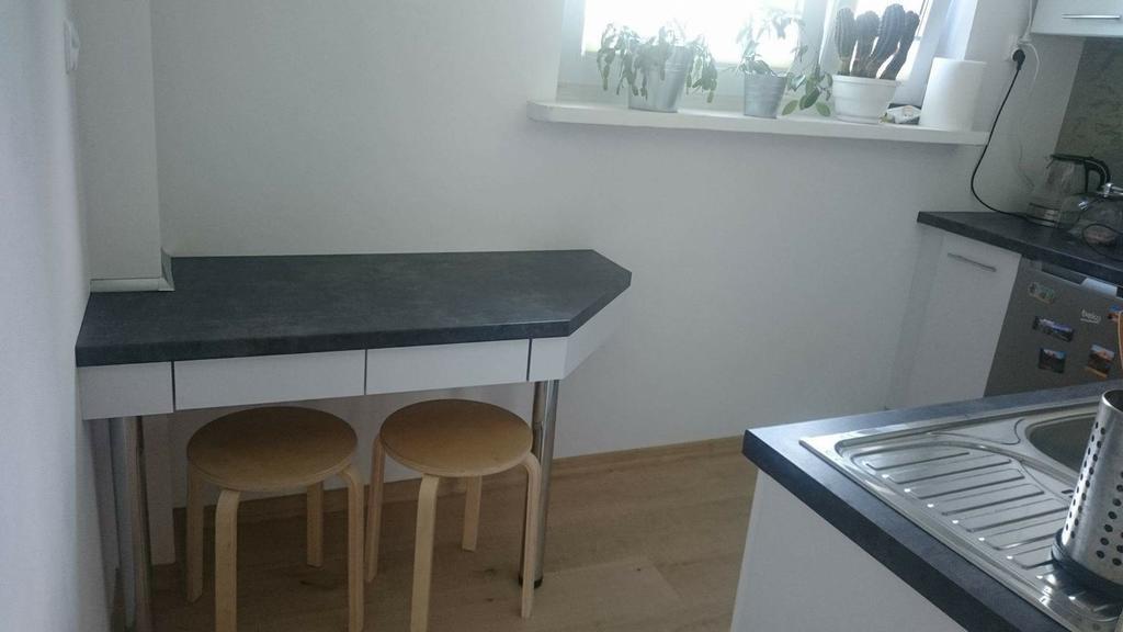 Apartament Centrum Lux Malbork Exteriör bild